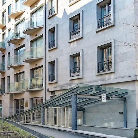 Apartmán Mindaugo Vilnius