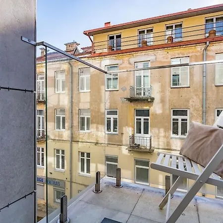 Apartmán Mindaugo