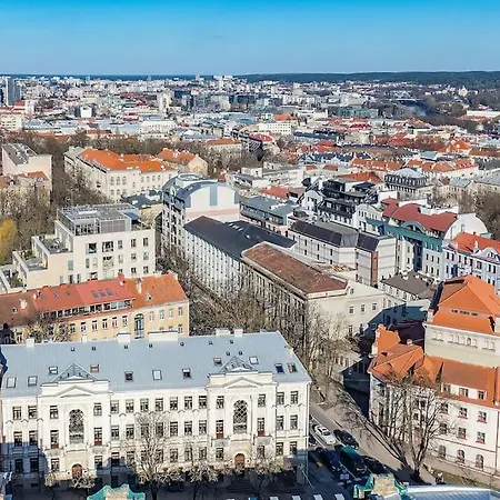 Mindaugo Апартаменты *