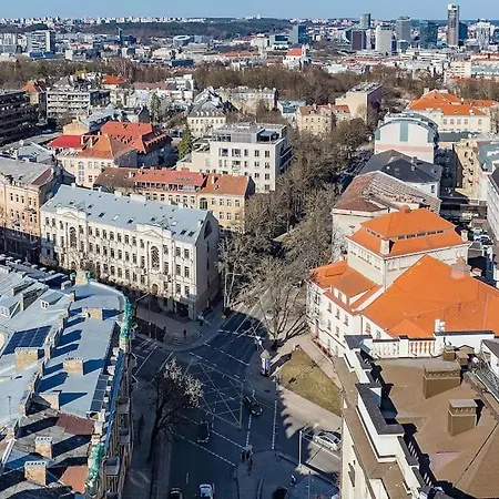 Mindaugo Apartment Wilna