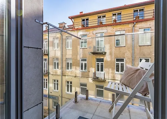 Апартаменты Mindaugo