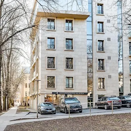 Apartment Mindaugo *