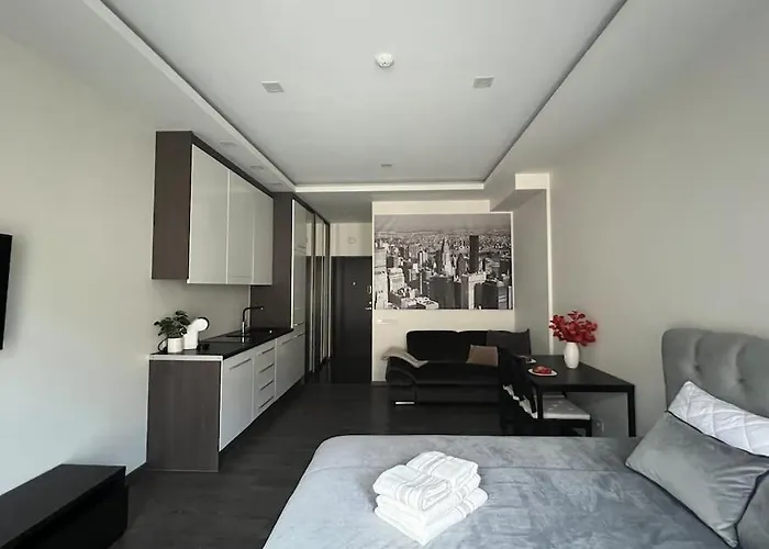 Apartment Mindaugo *