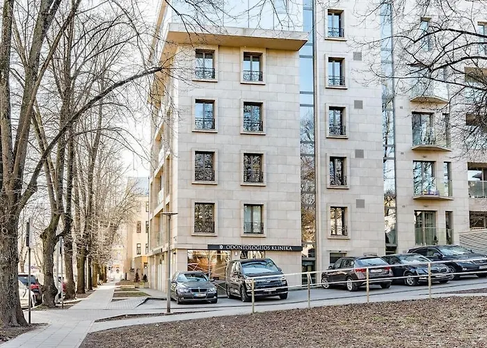 Apartment Mindaugo *