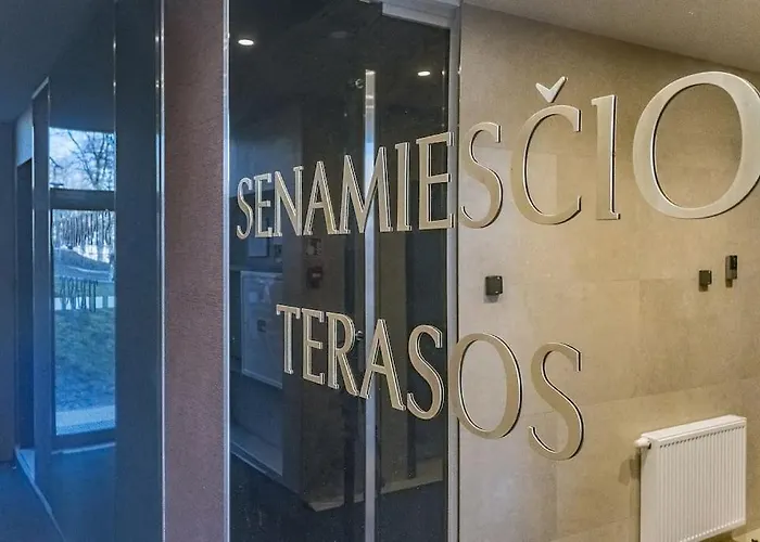 Mindaugo Apartment Vilnius