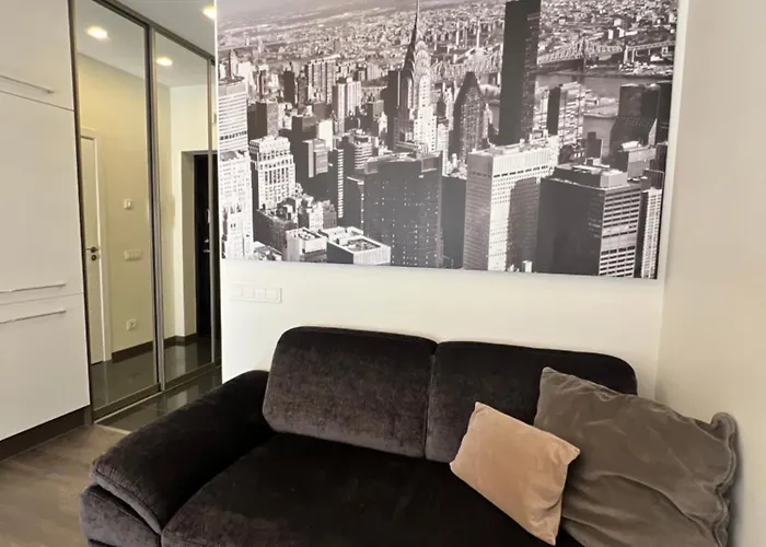 Mindaugo Apartment Vilnius