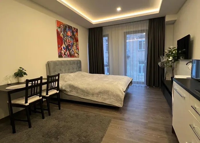 Mindaugo Apartment *